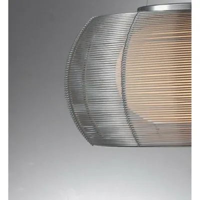 Люстра Zuma Line Tango MD1104-2 SILVER